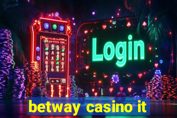 betway casino it