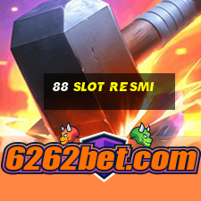 88 slot resmi