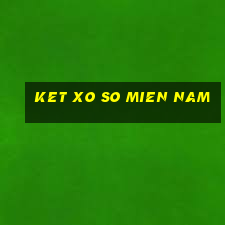 ket xo so mien nam