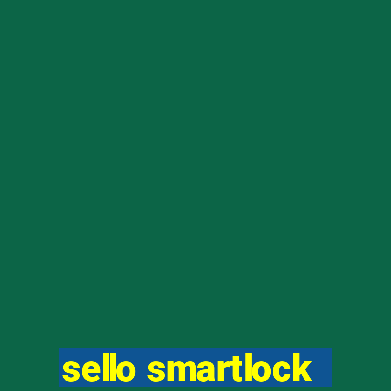 sello smartlock