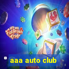 aaa auto club