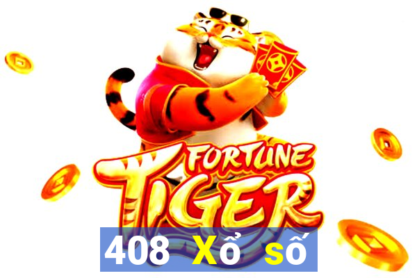 408 Xổ số Tải về