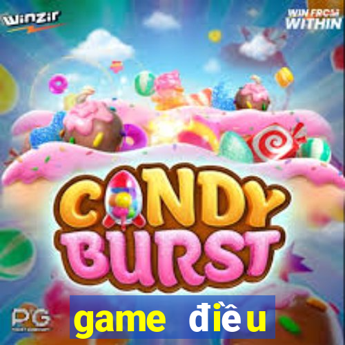 game điều khiển con người