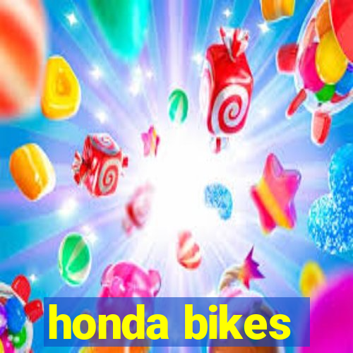 honda bikes