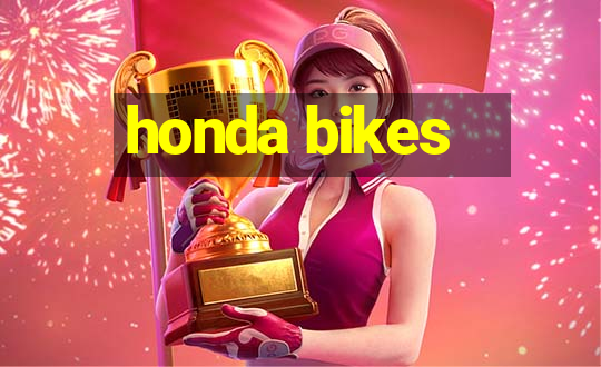 honda bikes