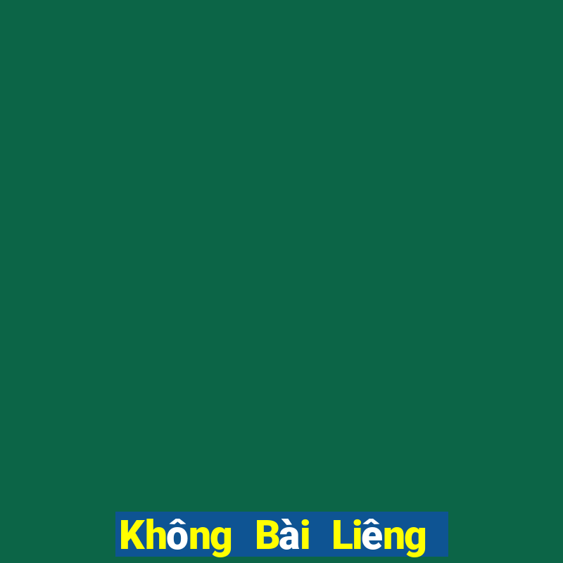 Không Bài Liêng của trang wed