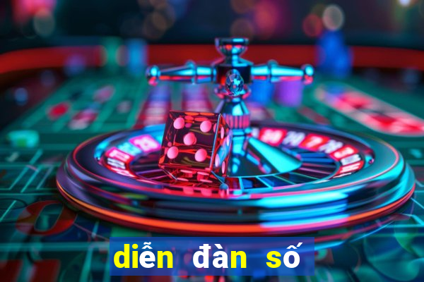 diễn đàn số học xsmb