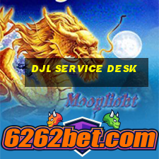 djl service desk