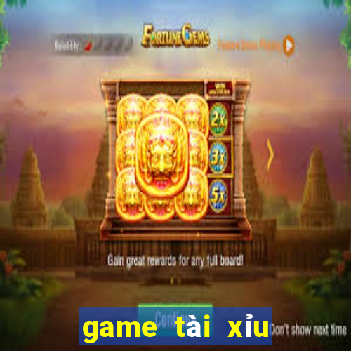 game tài xỉu tiếng anh