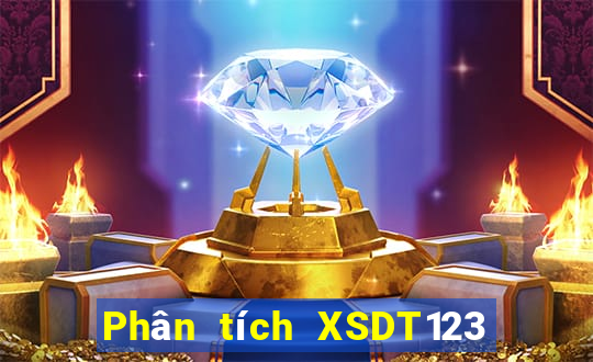 Phân tích XSDT123 ngày 24