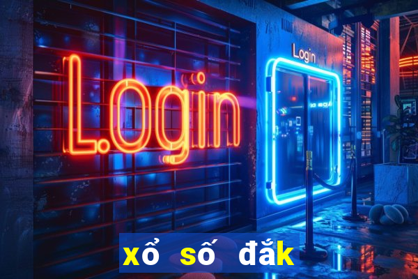 xổ số đắk lắk 30 tháng 11