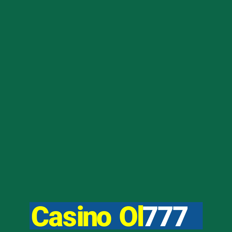 Casino Ol777