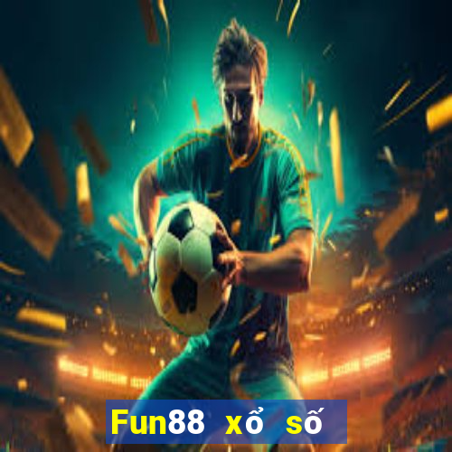 Fun88 xổ số  đơn đỏ