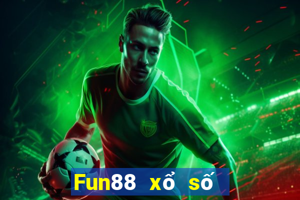 Fun88 xổ số  đơn đỏ