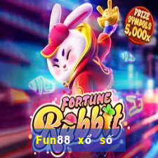 Fun88 xổ số  đơn đỏ