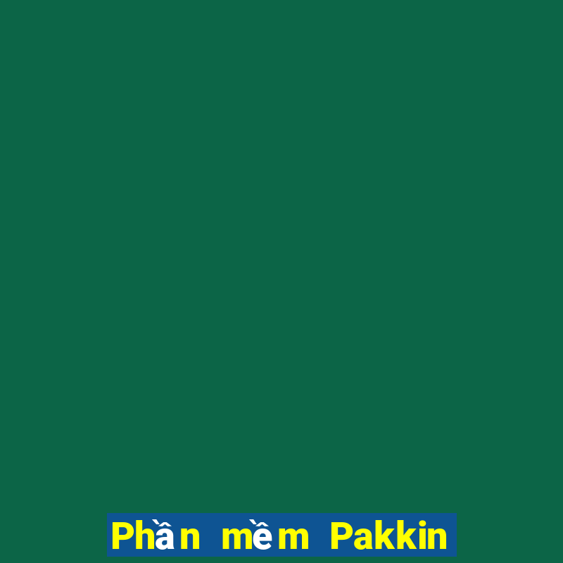 Phần mềm Pakkin Tải về