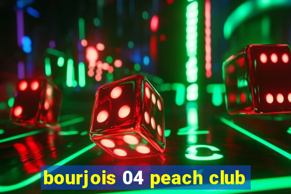 bourjois 04 peach club