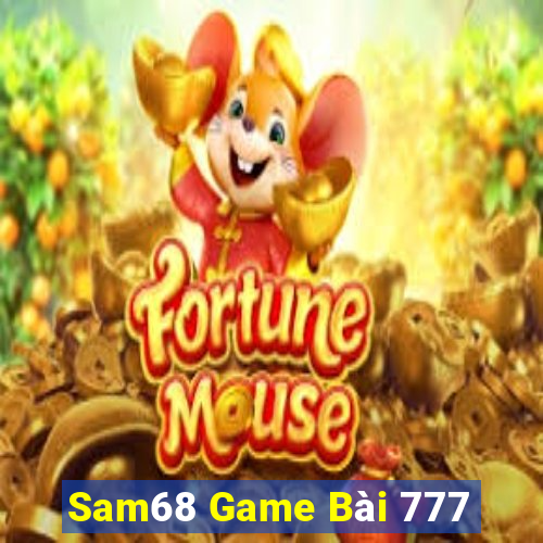 Sam68 Game Bài 777