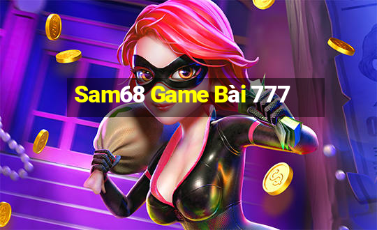 Sam68 Game Bài 777