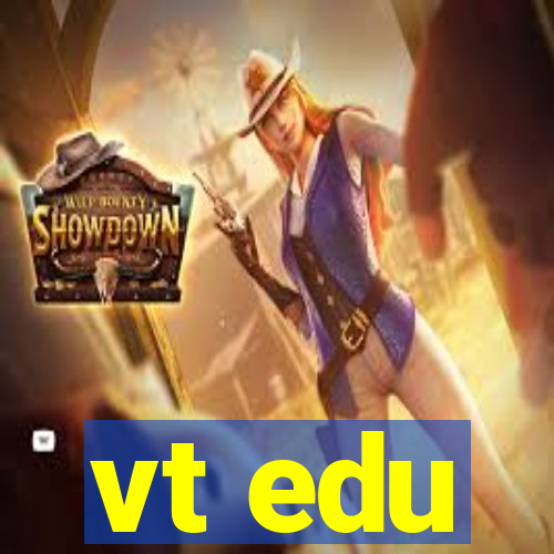 vt edu