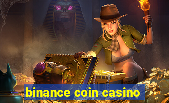 binance coin casino