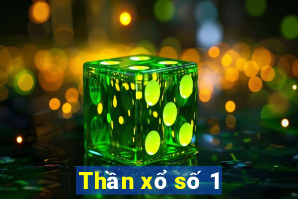 Thần xổ số 1