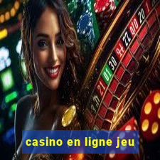 casino en ligne jeu