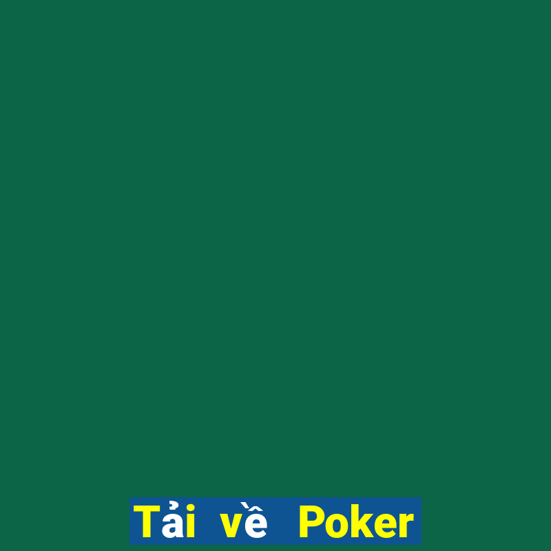 Tải về Poker cho cặp treo