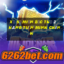 xổ số miền bắc thứ 2 hàng tuần minh chính