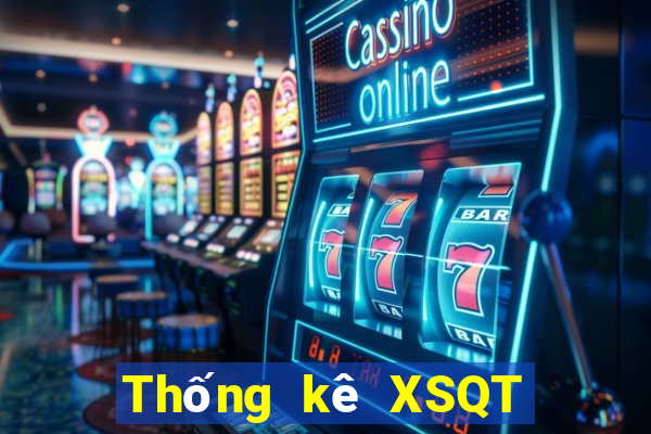 Thống kê XSQT thứ hai