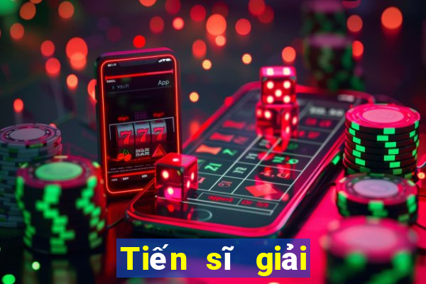 Tiến sĩ giải trí game bài