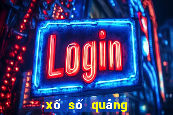 xổ số quảng nam ngày 19 tháng 04