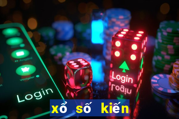 xổ số kiến thiết ngày 8 tháng 10