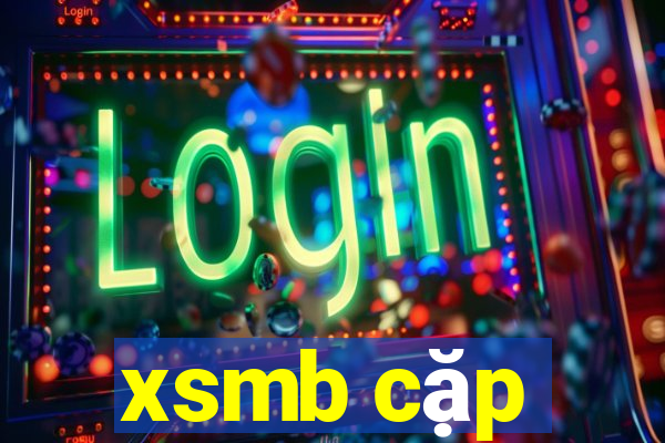 xsmb cặp