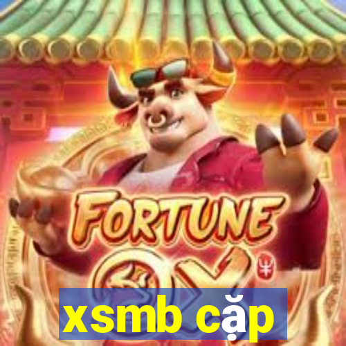 xsmb cặp