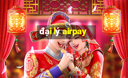 đại lý airpay