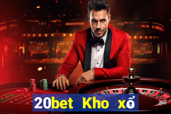 20bet Kho xổ số Baodian v1.0.0