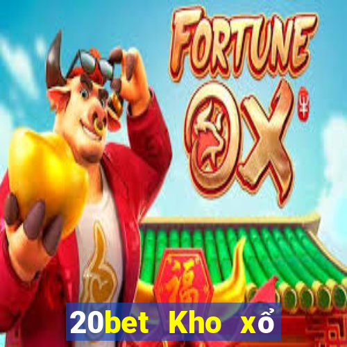 20bet Kho xổ số Baodian v1.0.0