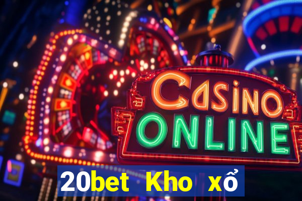 20bet Kho xổ số Baodian v1.0.0