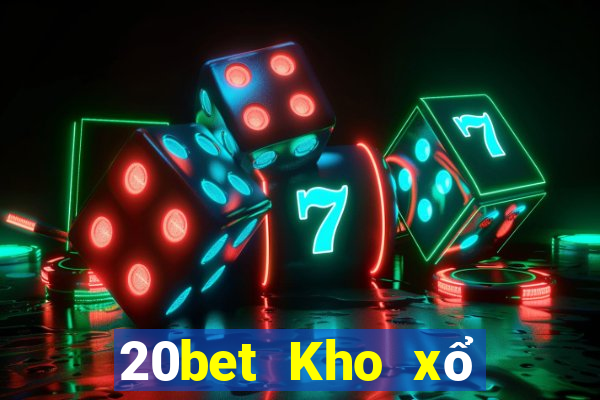 20bet Kho xổ số Baodian v1.0.0