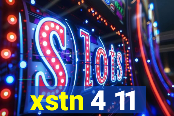 xstn 4 11