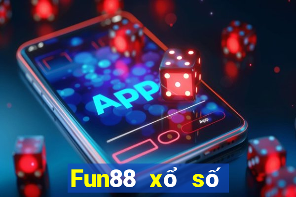 Fun88 xổ số may mắn Liên kết