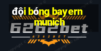 đội bóng bayern munich