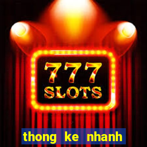 thong ke nhanh xsmb rong bach kim