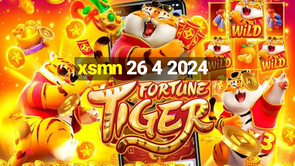 xsmn 26 4 2024