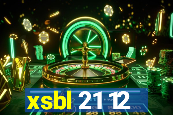 xsbl 21 12