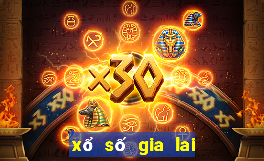 xổ số gia lai 08 03