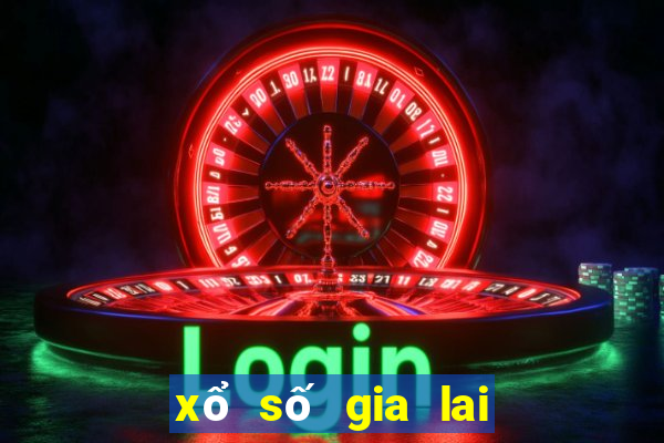 xổ số gia lai 08 03