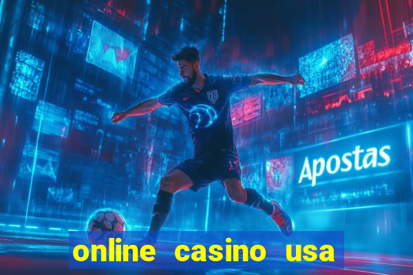 online casino usa real money