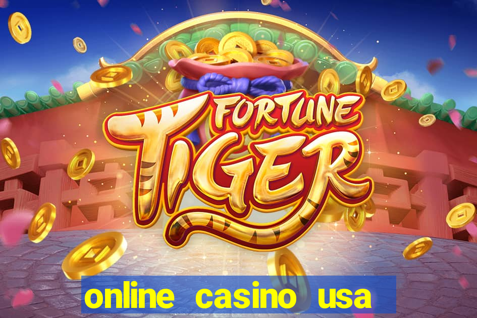 online casino usa real money